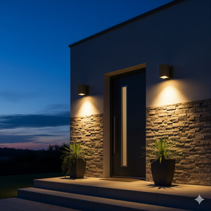Garden Wall Lamps