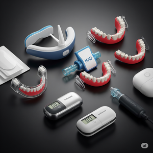 Anti-snore Devices