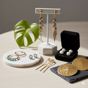 Earrings