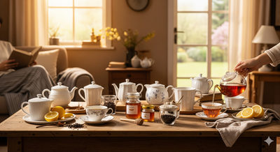 Tea Essentials