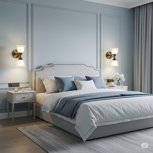Flush Wall Lamps