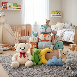 Plush Toys