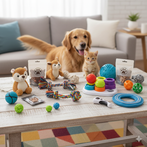 Pet Toys