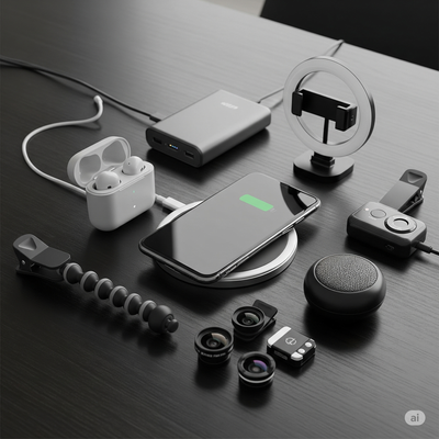 Accessories for Smartphone