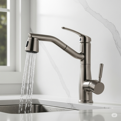 Kitchen Taps