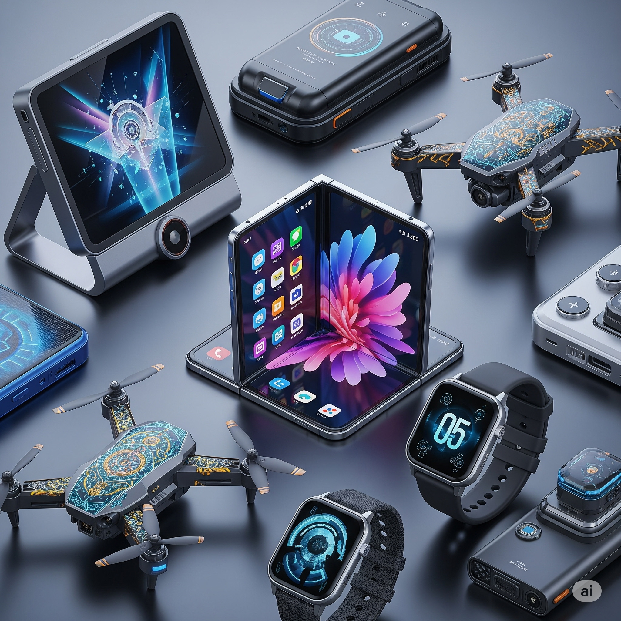 All Gadgets – Twilight & Co