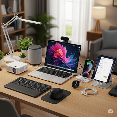 Home Office Gadgets