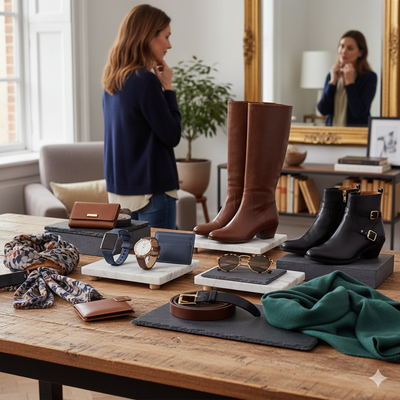 Accessories & Wearables