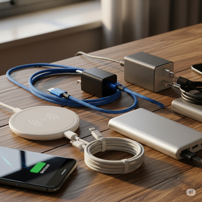 Chargers