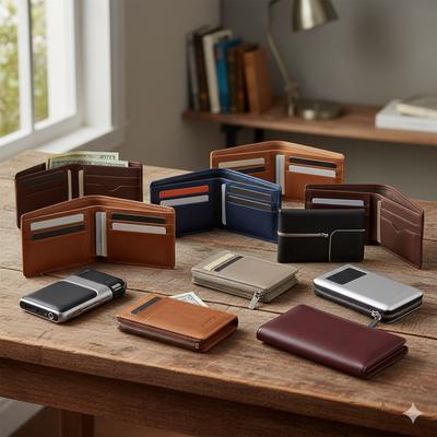 Wallets