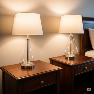 Bedside Table Lamps