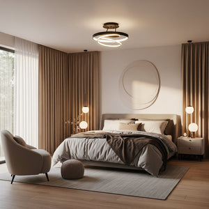 Bedroom Lighting