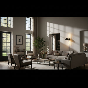 Living Room Lighting