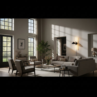 Living Room Lighting