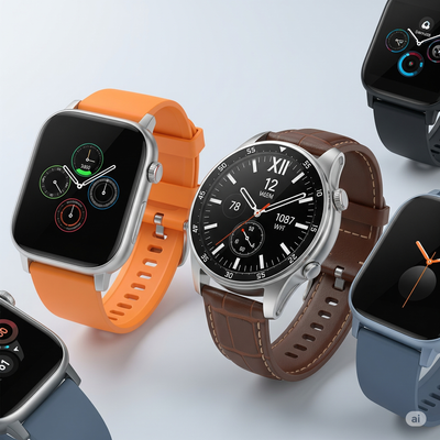 Smartwatches
