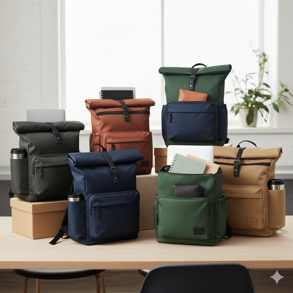 Everyday Backpacks – Twilight & Co