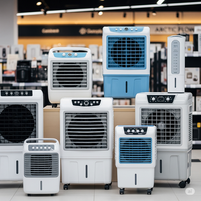 Aircoolers