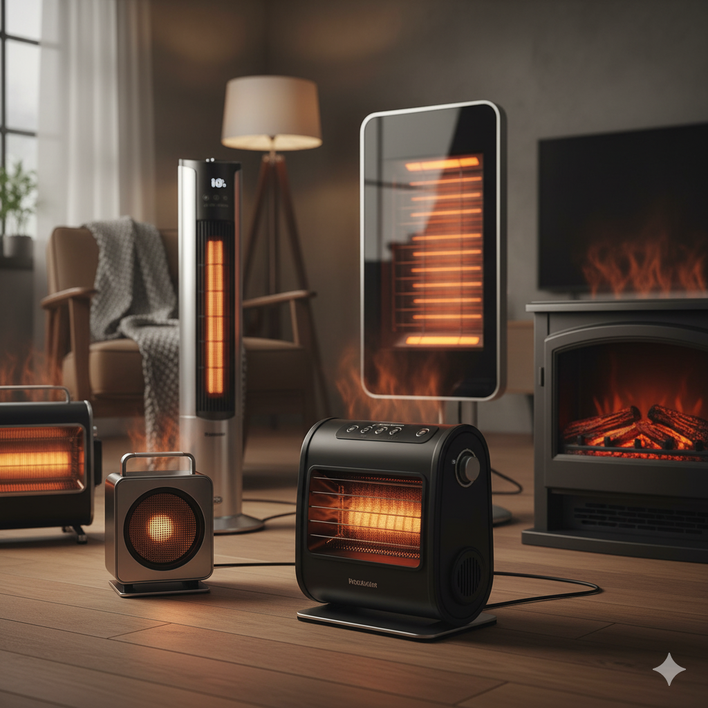 Heaters – Twilight & Co