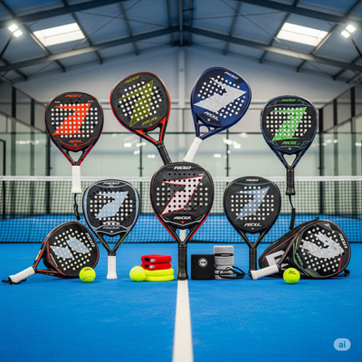 All Padel Items