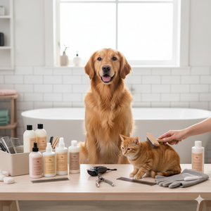 Pet Grooming