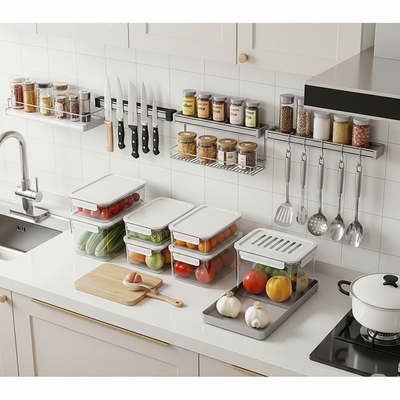 Storage & Organization