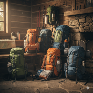 Outdoor Backpacks
