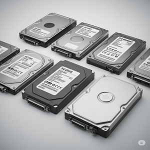 Hard Drives