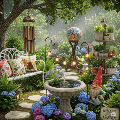 Garden Decor
