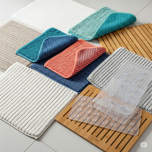 Bath & Shower Mats