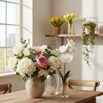 Artificial Flowers