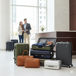 Suitcases
