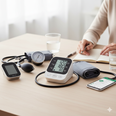 Blood Pressure Devices