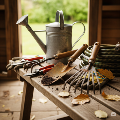 Garden Tools