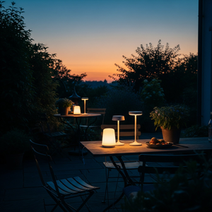 Cordless Lamps