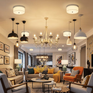 Ceiling Lamps