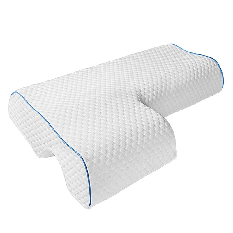 CouplePillow – Memory Foam Pillow for Comfortable Cuddling