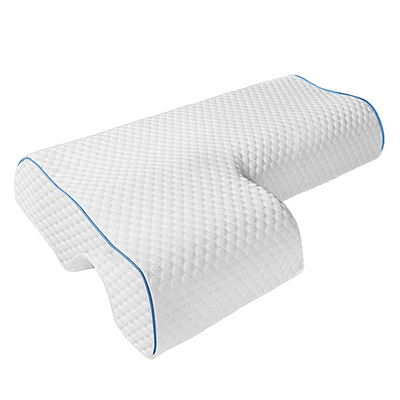 CouplePillow – Memory Foam Pillow for Comfortable Cuddling