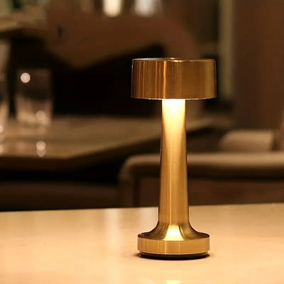 GlowArt Retro LED Table Lamp
