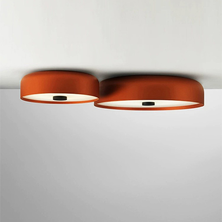 LED Nordic Retro Ceiling Light Fixture