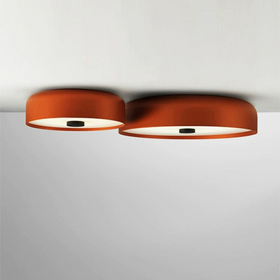 LED Nordic Retro Ceiling Light Fixture