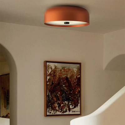 LED Nordic Retro Ceiling Light Fixture