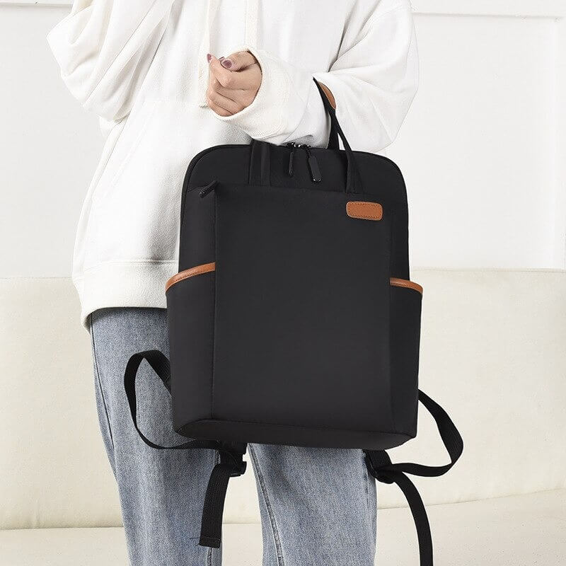 Anti-Theft Travel Backpack with USB Port