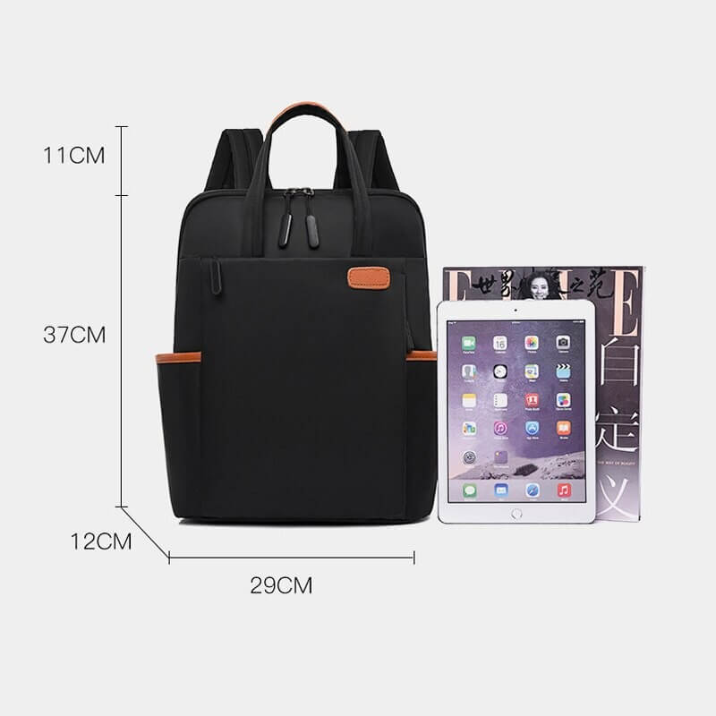 Anti-Theft Travel Backpack with USB Port