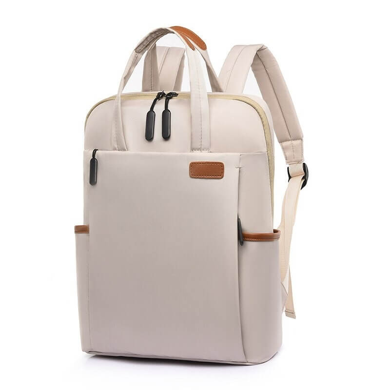 Anti-Theft Travel Backpack with USB Port