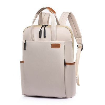Anti-Theft Travel Backpack with USB Port