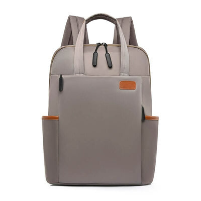 Anti-Theft Travel Backpack with USB Port