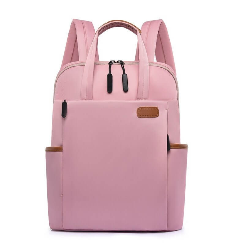Anti-Theft Travel Backpack with USB Port