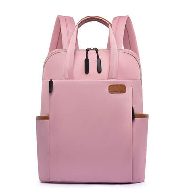 Anti-Theft Travel Backpack with USB Port