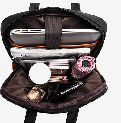 Anti-Theft Travel Backpack with USB Port