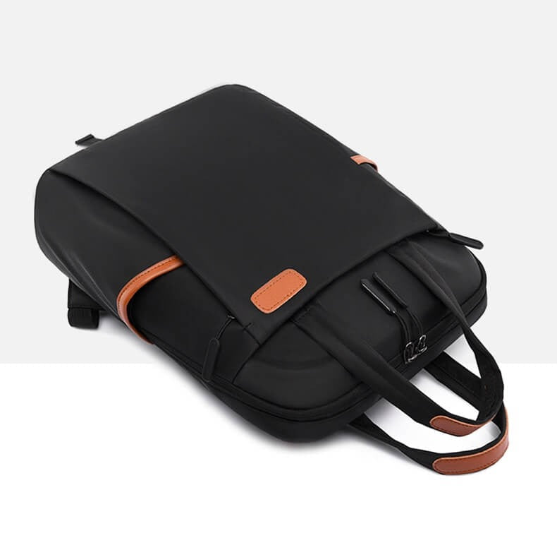 Anti-Theft Travel Backpack with USB Port
